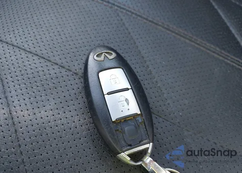 2010 Infiniti Fx35 from USA, damaged, VIN JN8AS1MW7AM854923